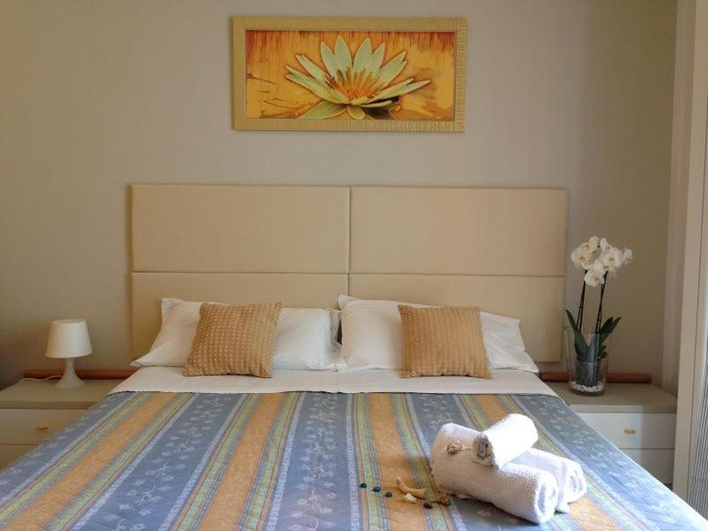 Bed And Breakfast Villa Giovanna Римини Экстерьер фото