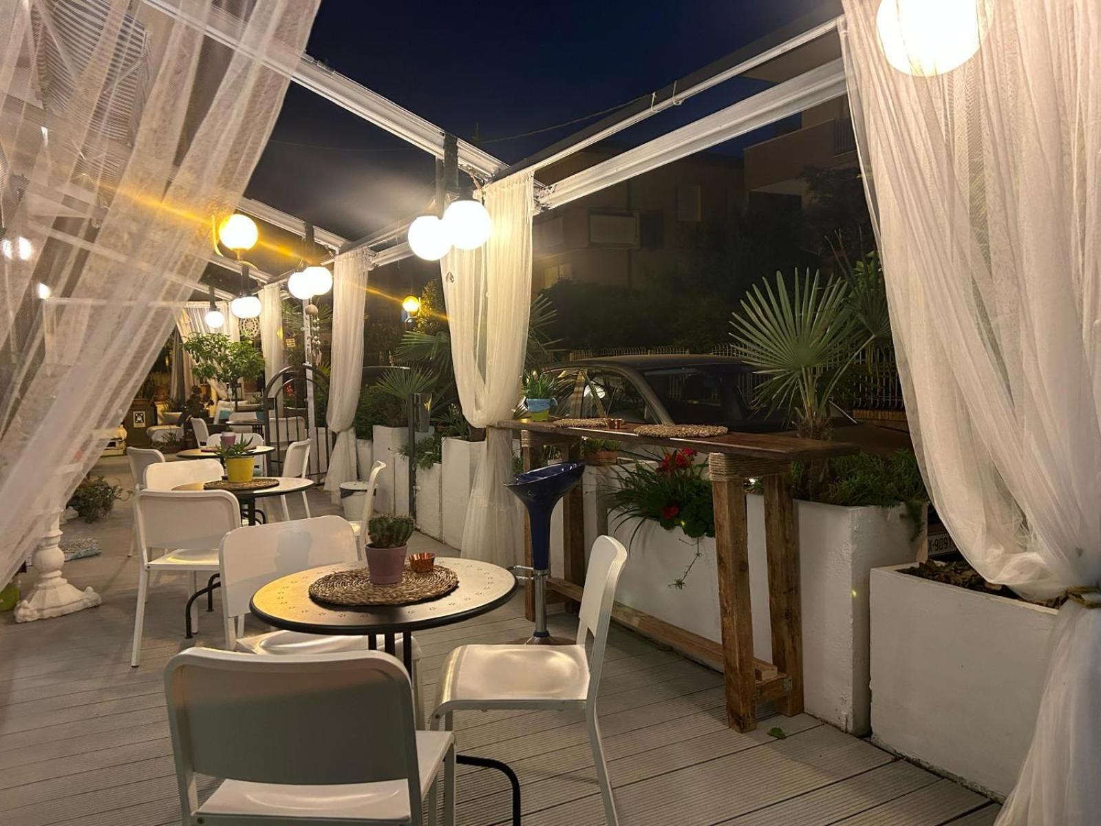 Bed And Breakfast Villa Giovanna Римини Экстерьер фото