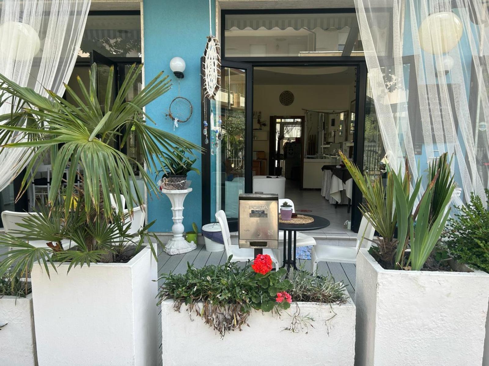 Bed And Breakfast Villa Giovanna Римини Экстерьер фото