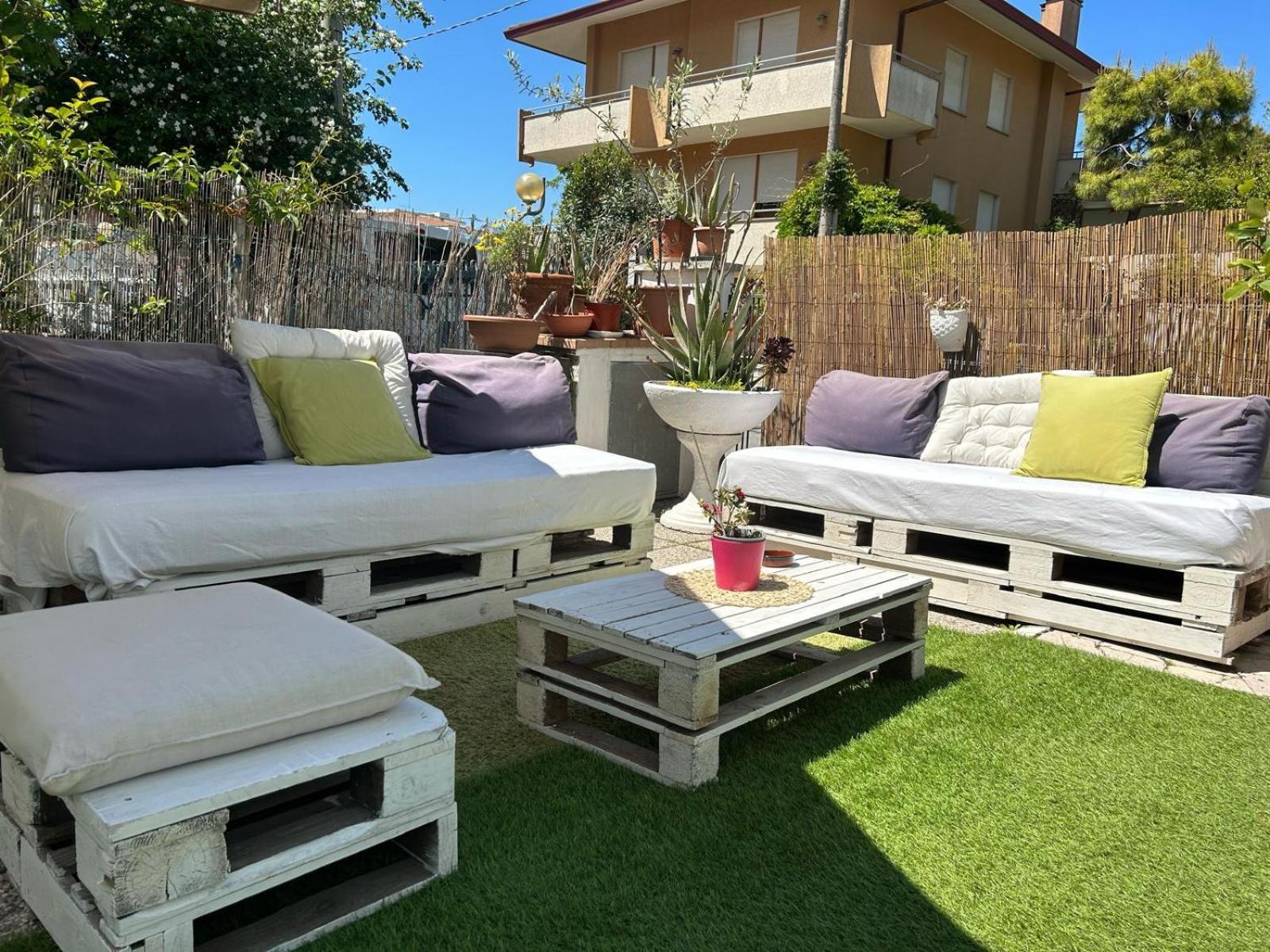 Bed And Breakfast Villa Giovanna Римини Экстерьер фото