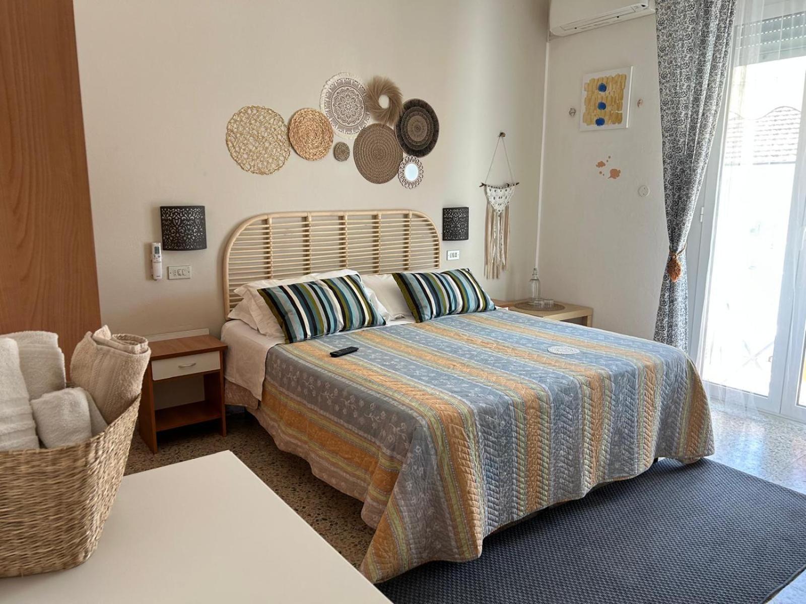 Bed And Breakfast Villa Giovanna Римини Экстерьер фото