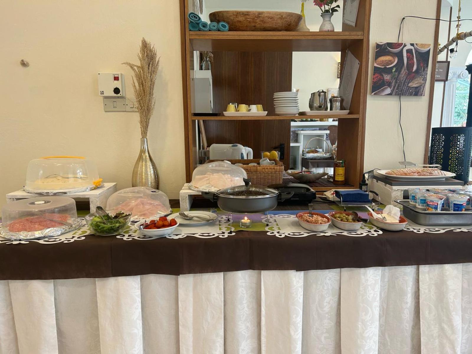 Bed And Breakfast Villa Giovanna Римини Экстерьер фото