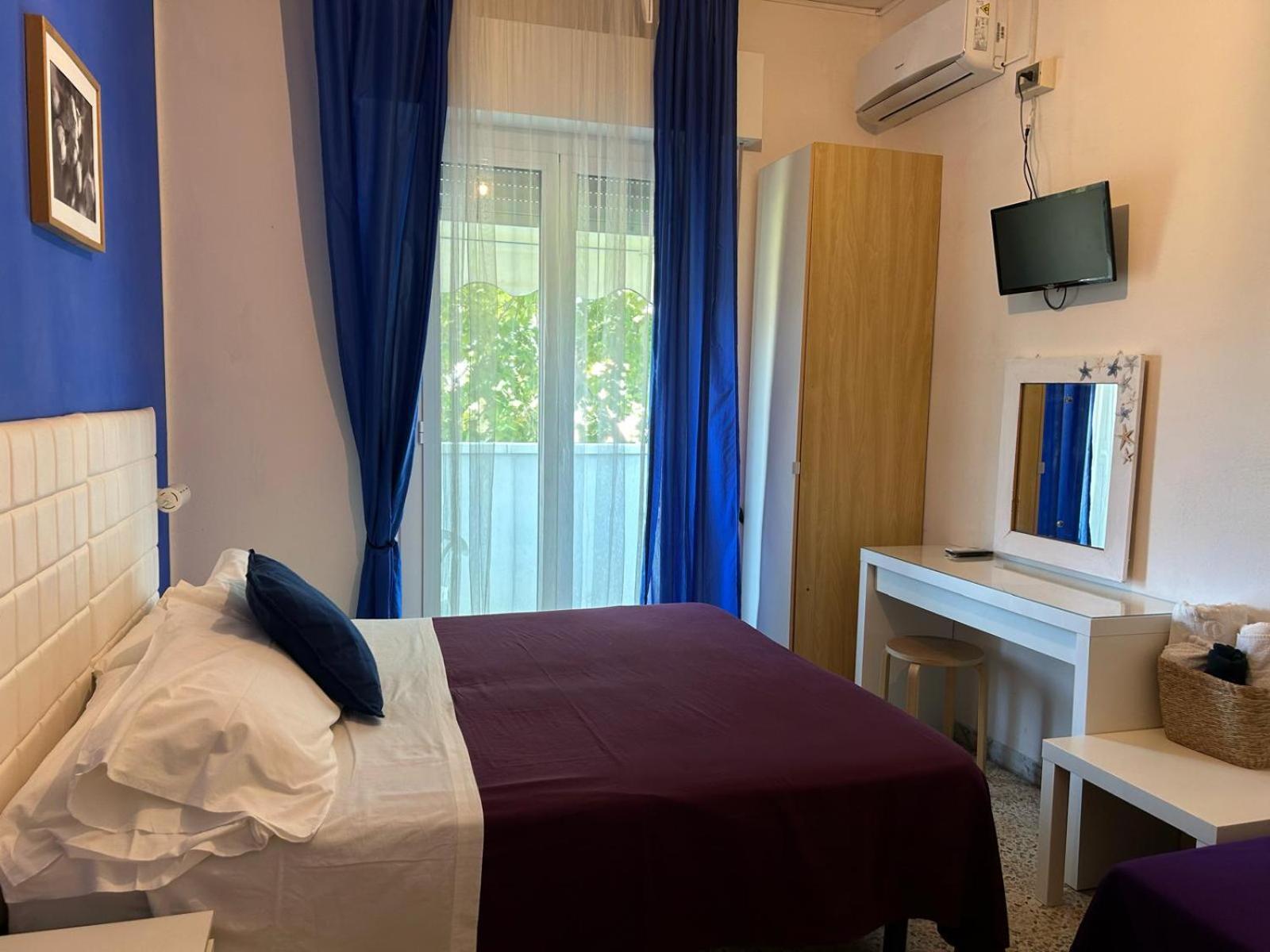 Bed And Breakfast Villa Giovanna Римини Экстерьер фото