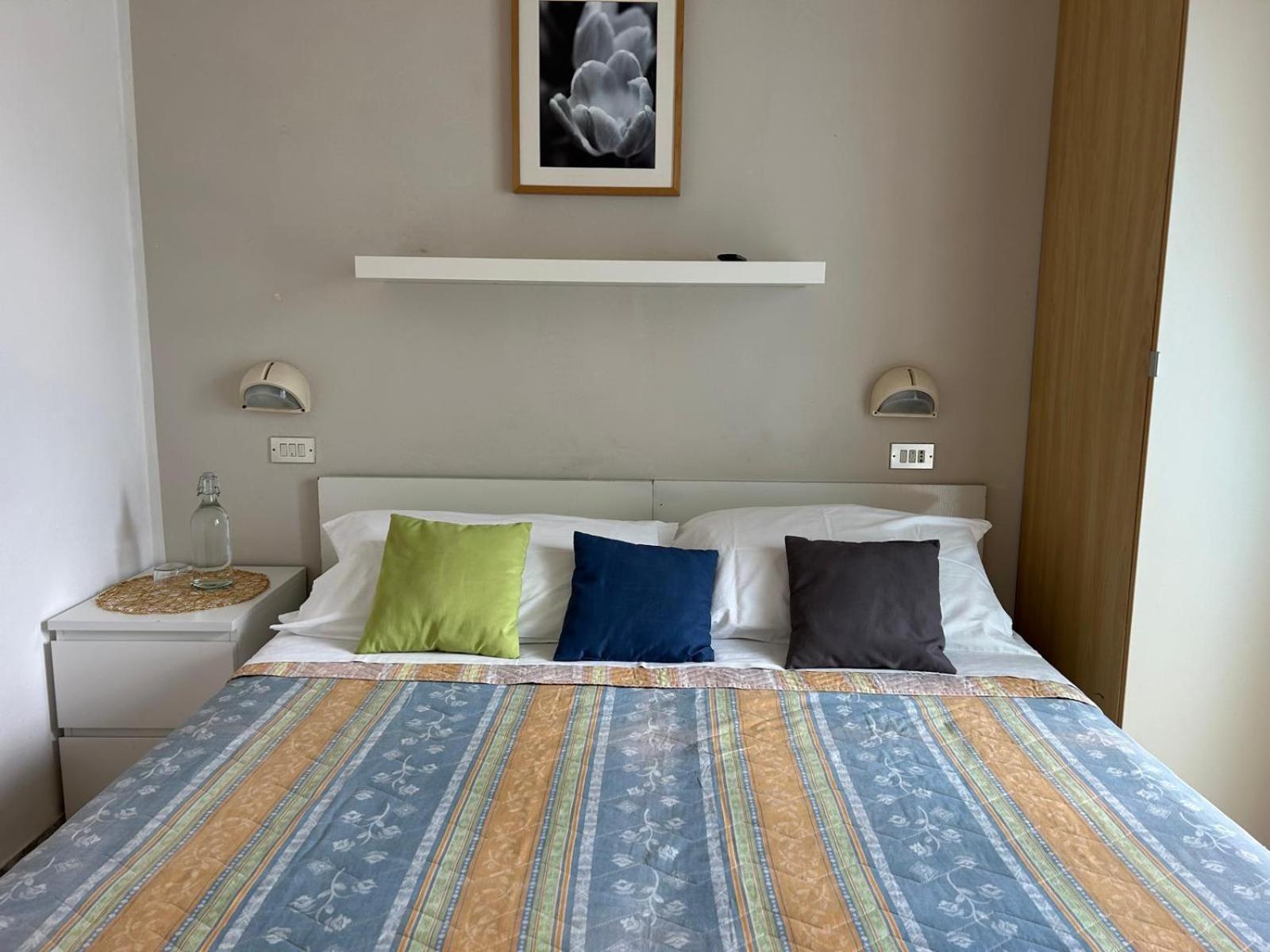 Bed And Breakfast Villa Giovanna Римини Экстерьер фото