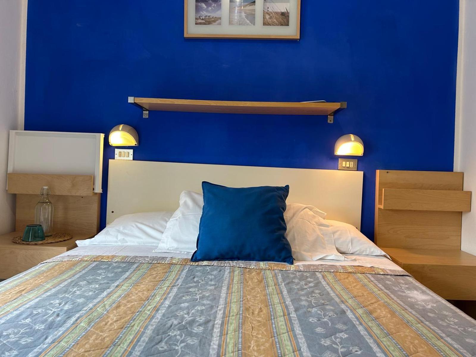 Bed And Breakfast Villa Giovanna Римини Экстерьер фото