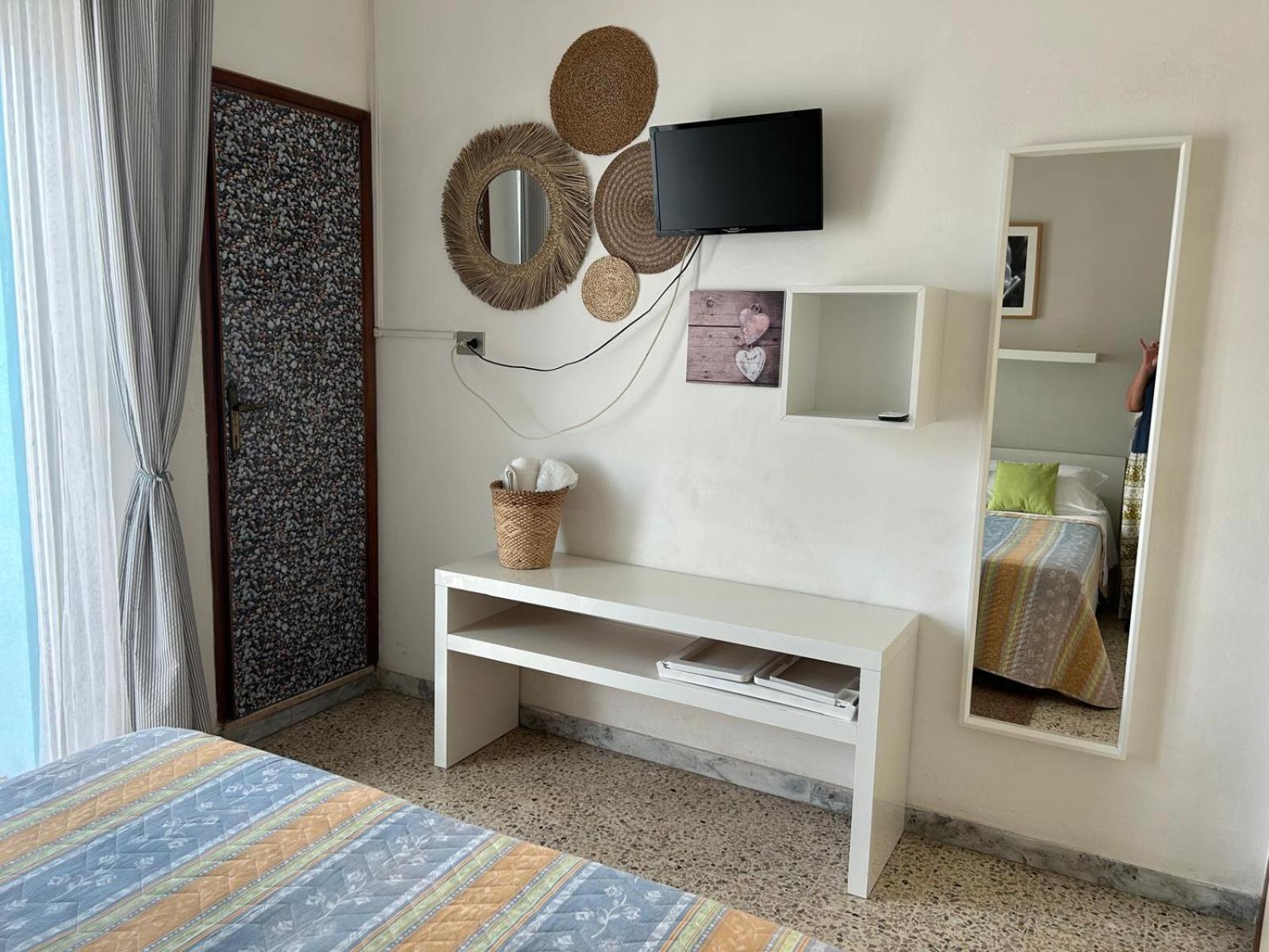 Bed And Breakfast Villa Giovanna Римини Экстерьер фото