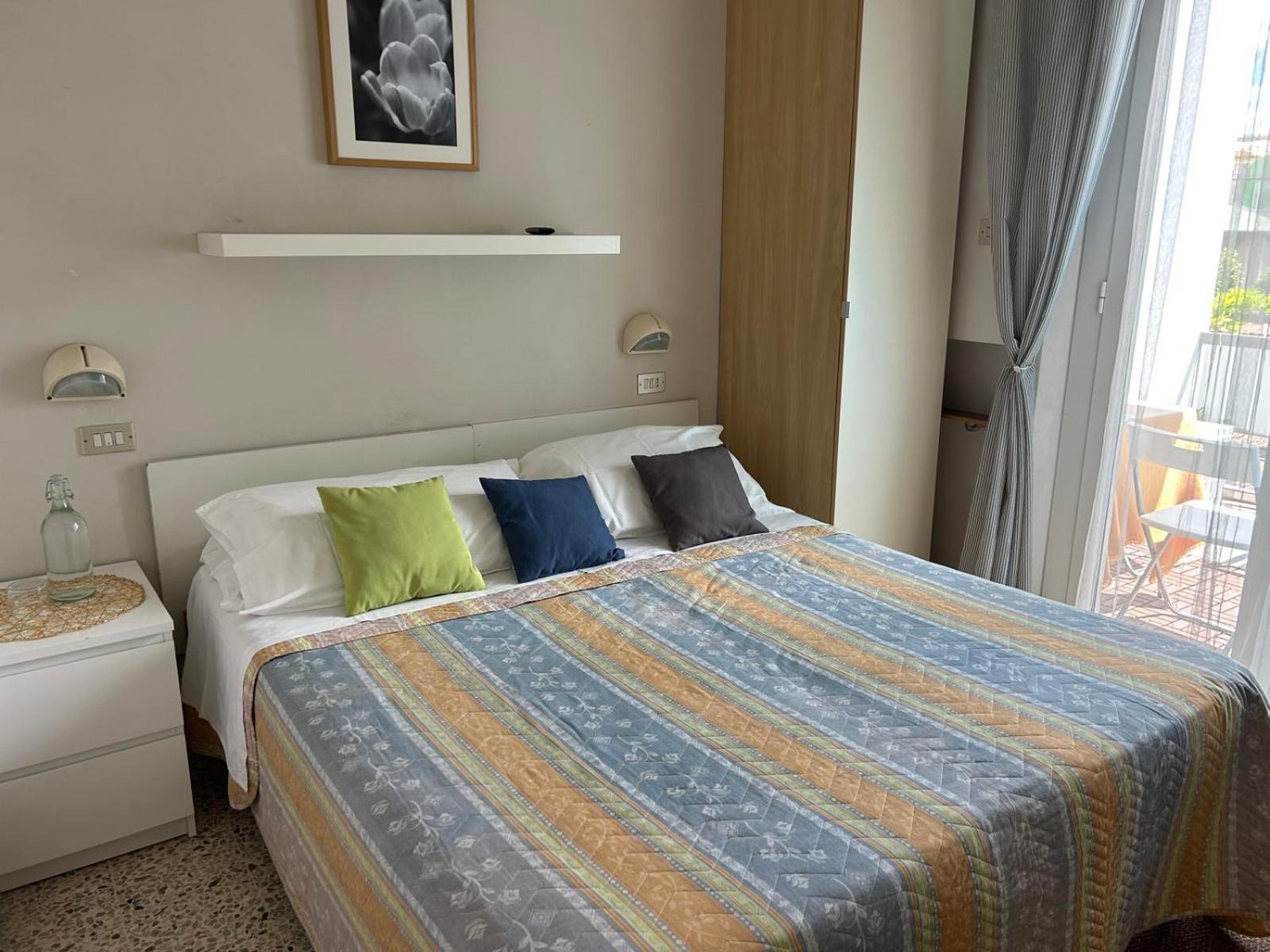 Bed And Breakfast Villa Giovanna Римини Экстерьер фото