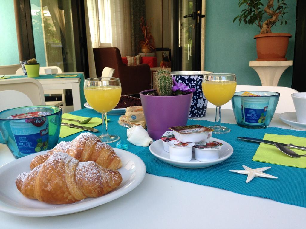 Bed And Breakfast Villa Giovanna Римини Экстерьер фото