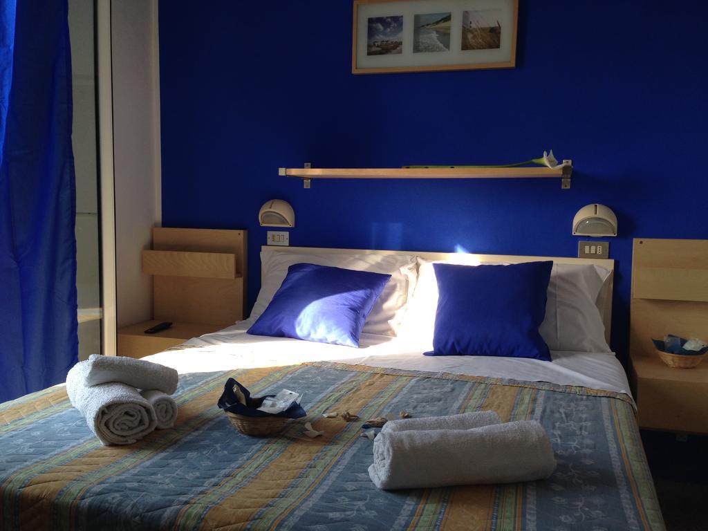 Bed And Breakfast Villa Giovanna Римини Экстерьер фото