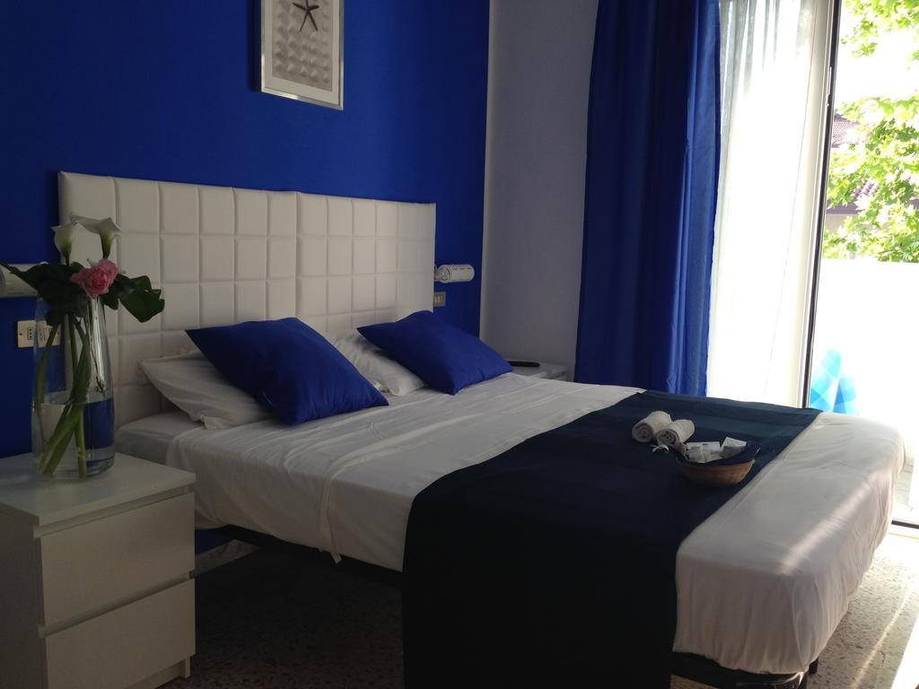 Bed And Breakfast Villa Giovanna Римини Экстерьер фото