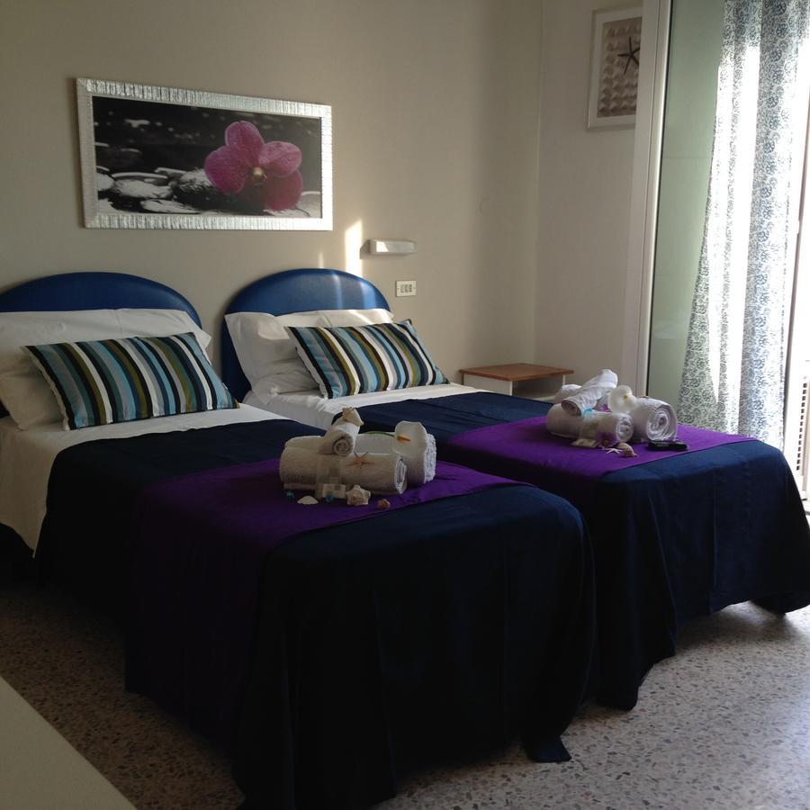 Bed And Breakfast Villa Giovanna Римини Экстерьер фото